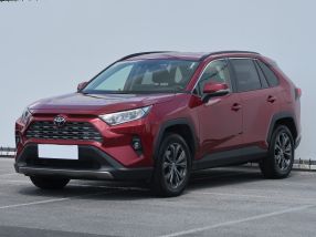 Toyota RAV 4 - 2022