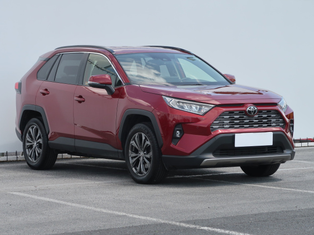 Toyota RAV4 2022