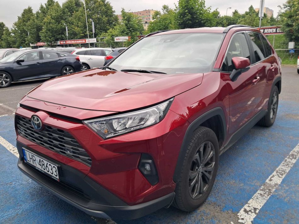 Toyota RAV 4 - 2022