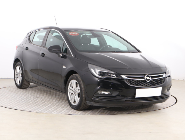Opel Astra 2019