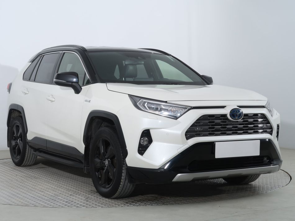 Toyota RAV 4 - 2019