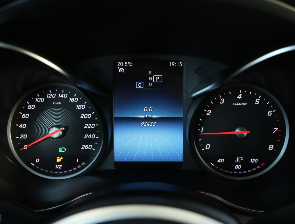 Mercedes-Benz C