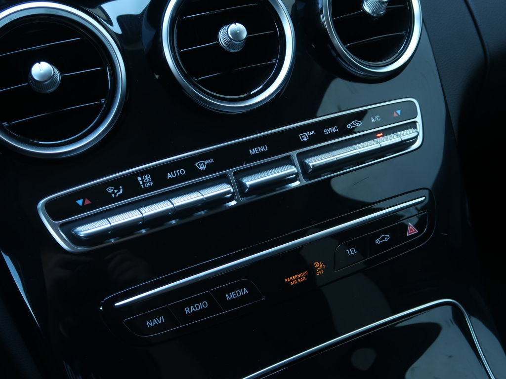 Mercedes-Benz C