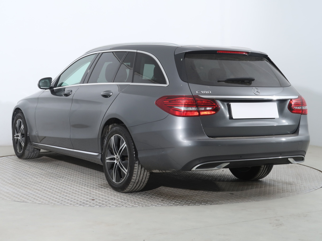 Mercedes-Benz C