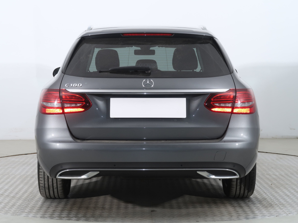 Mercedes-Benz C