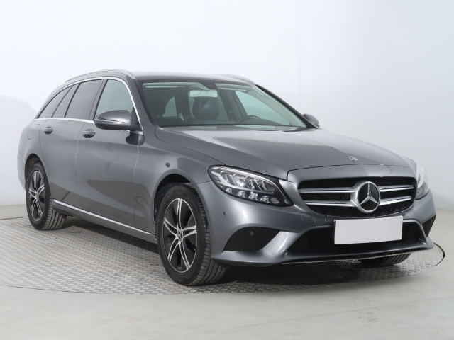 Mercedes-Benz C 2019