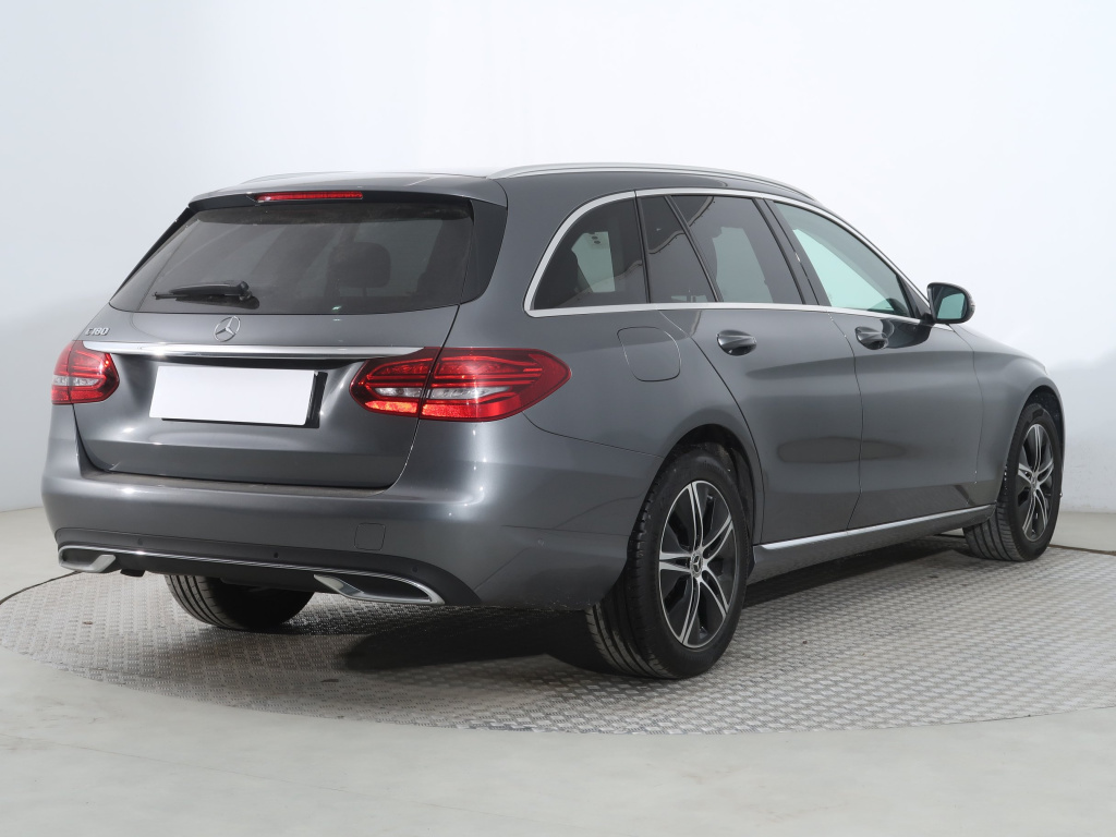 Mercedes-Benz C