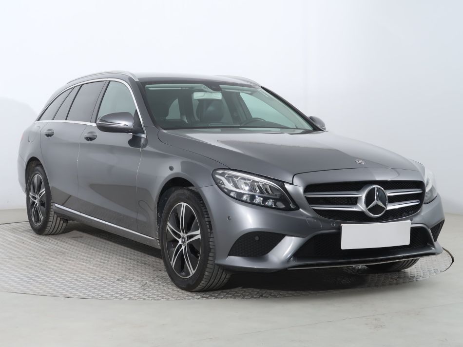 Mercedes-Benz C - 2019