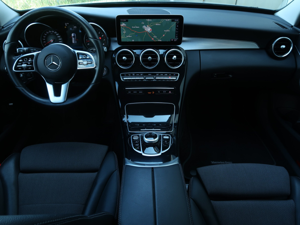 Mercedes-Benz C