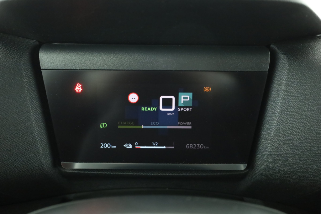 Citroen e-C4