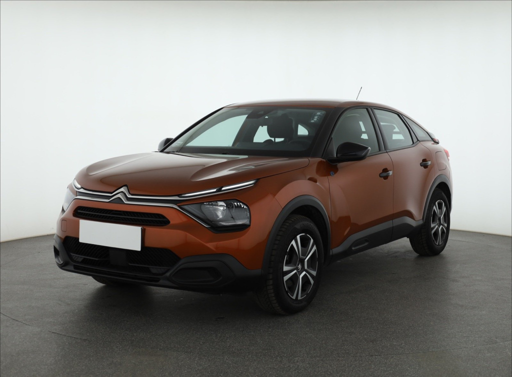 Citroen e-C4