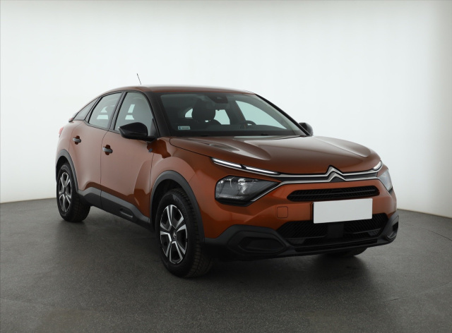 Citroen e-C4 2021