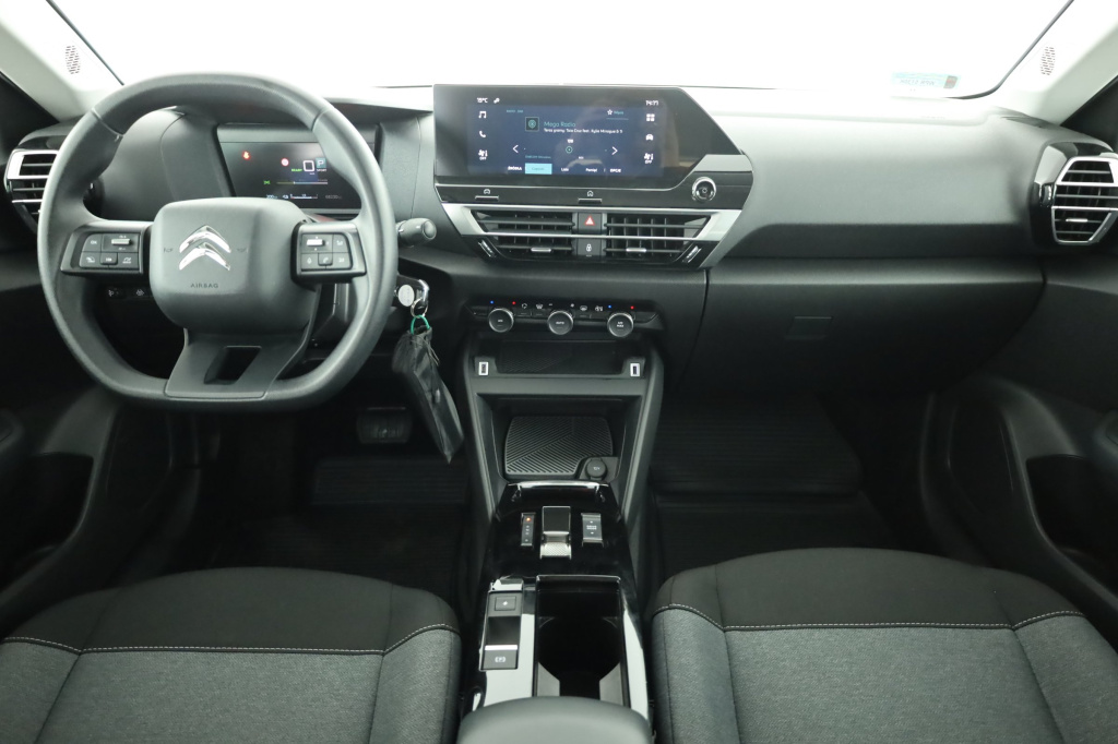 Citroen e-C4