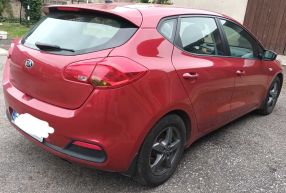 Kia Ceed - 2014