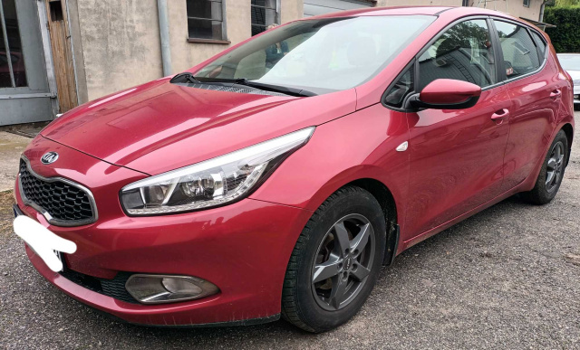 Kia Ceed 2014