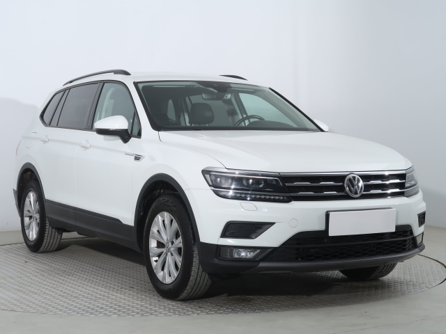 Volkswagen Tiguan Allspace 2021