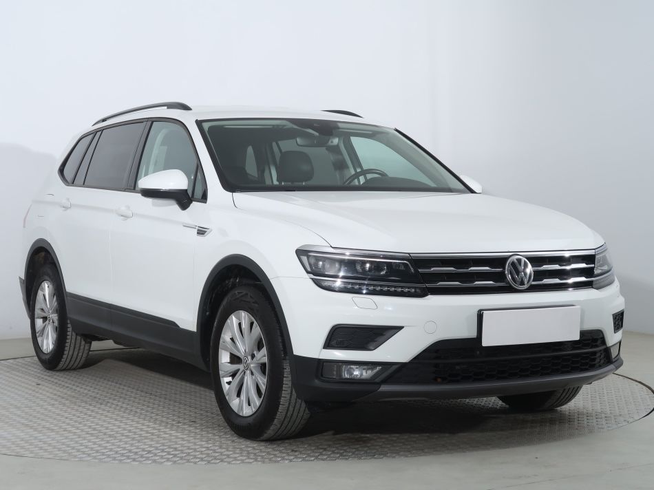 Volkswagen Tiguan Allspace - 2021