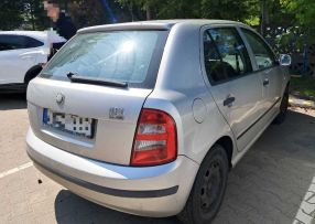 Skoda Fabia - 2001