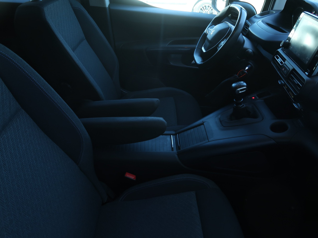 Peugeot Rifter