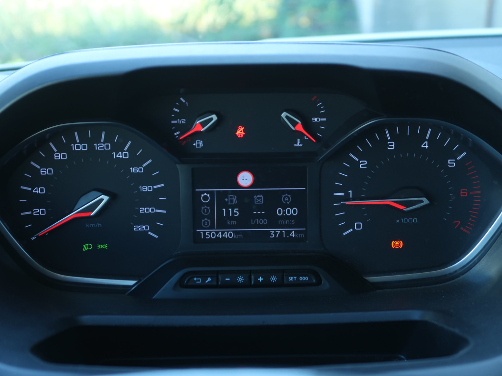 Peugeot Rifter