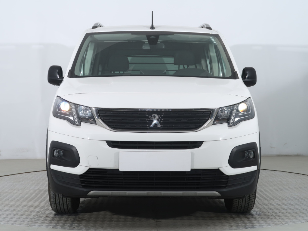 Peugeot Rifter
