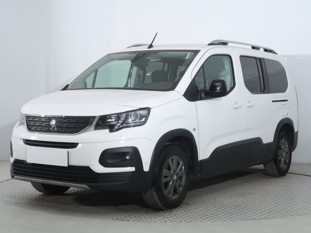 Peugeot Rifter