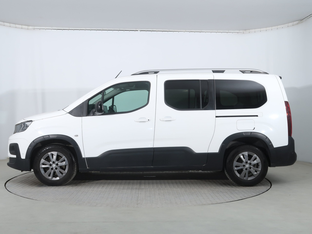 Peugeot Rifter