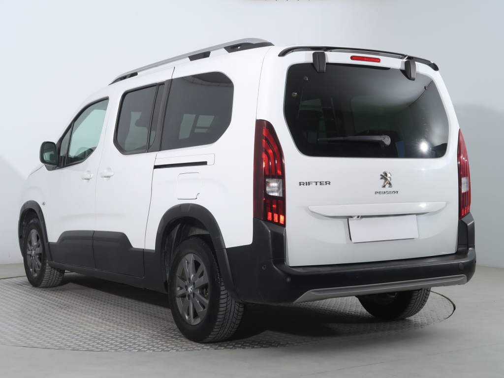 Peugeot Rifter