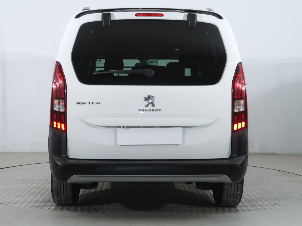 Peugeot Rifter