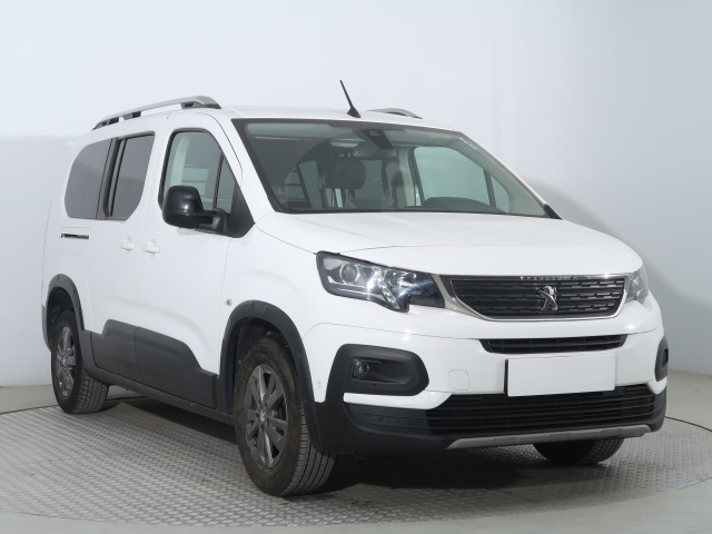 Peugeot Rifter 2022