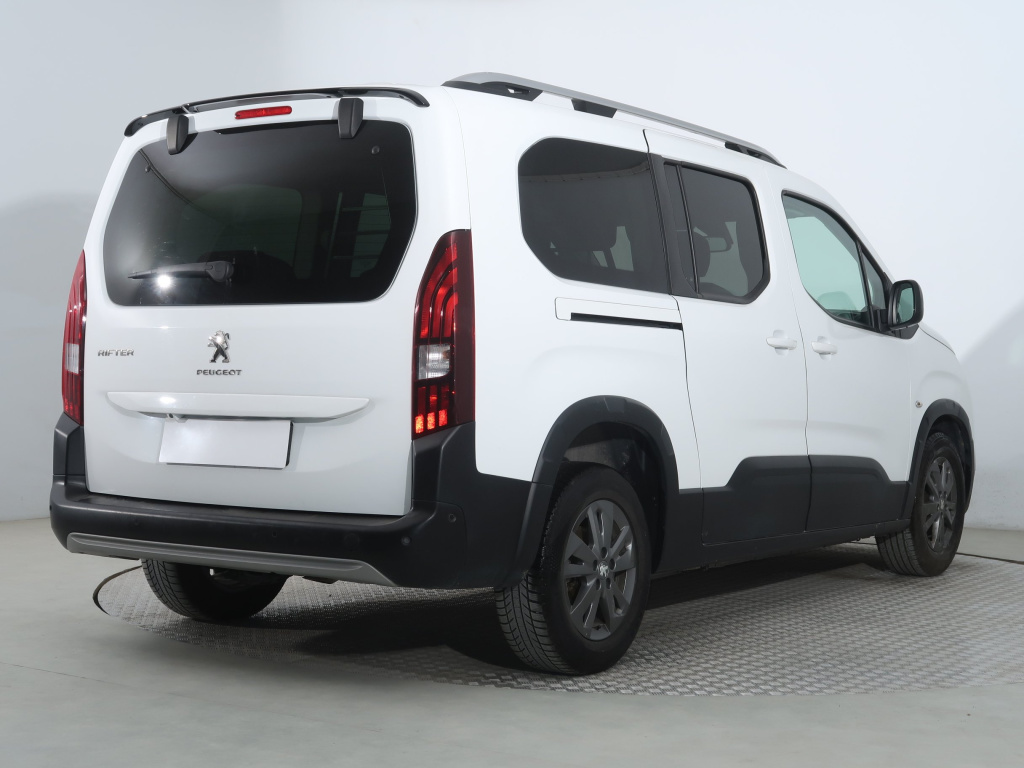 Peugeot Rifter
