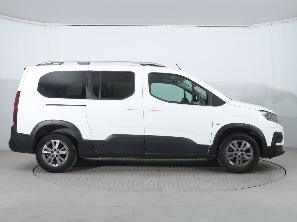 Peugeot Rifter