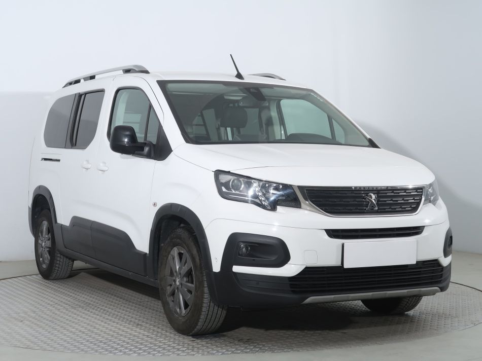 Peugeot Rifter - 2022