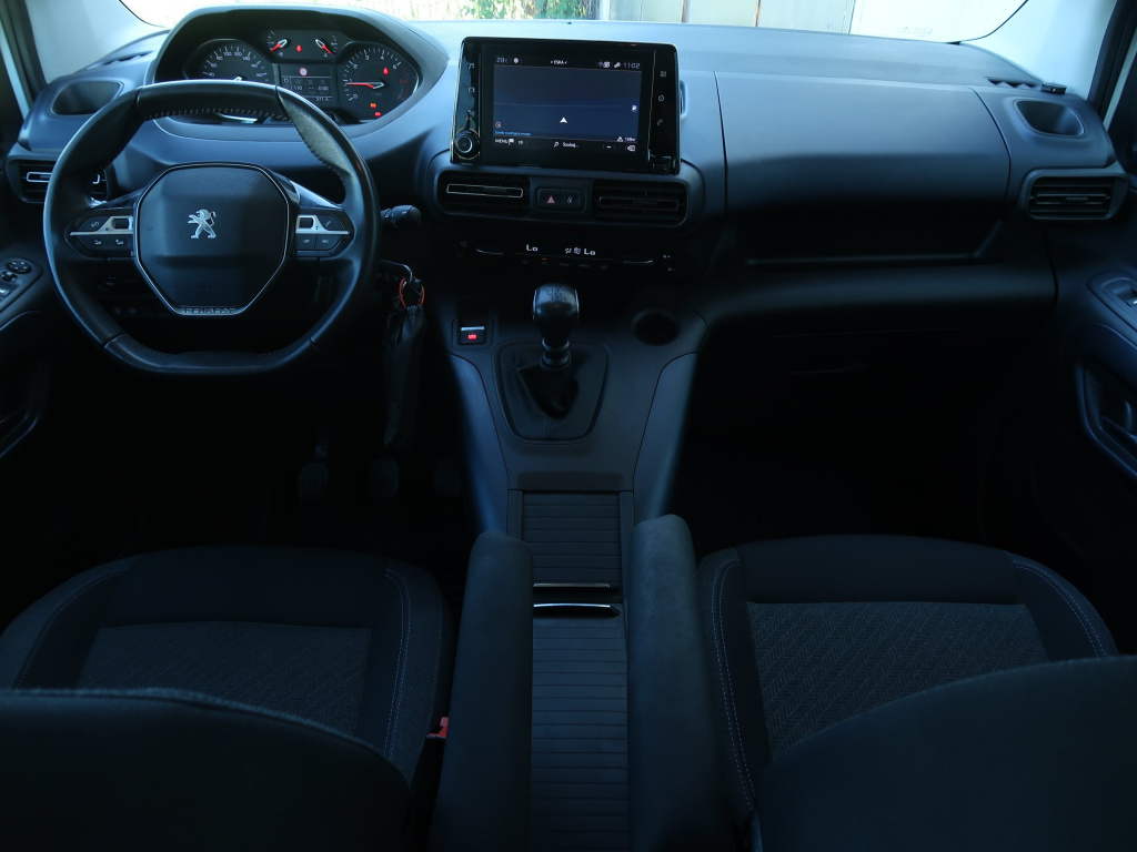 Peugeot Rifter