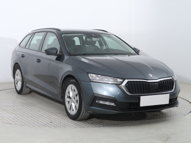 Skoda Octavia 2021