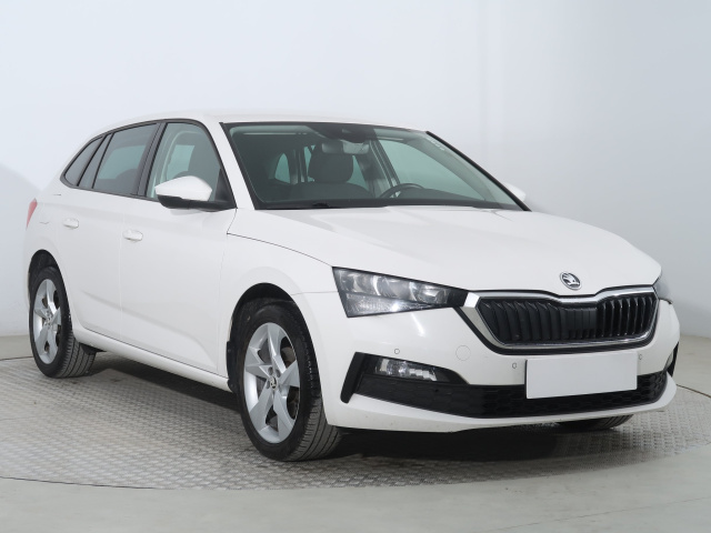 Skoda Scala 2021