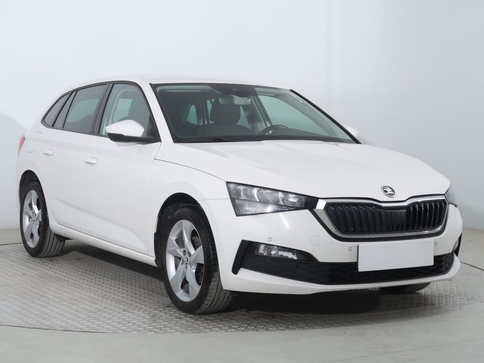 Skoda Scala - 2021