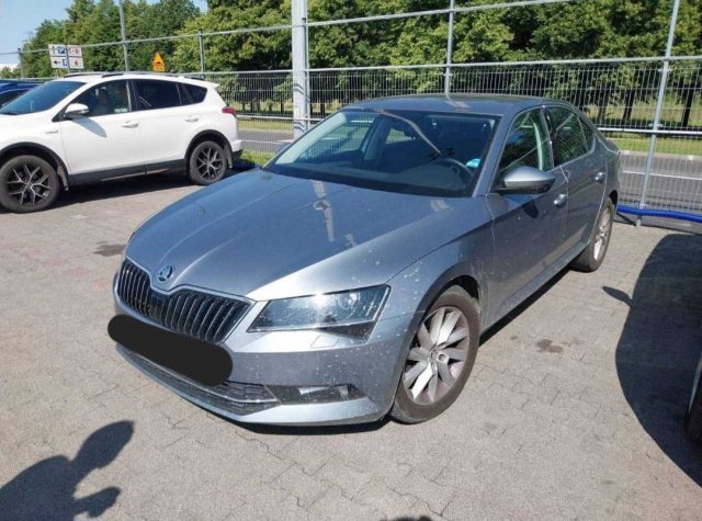 Skoda Superb 2018