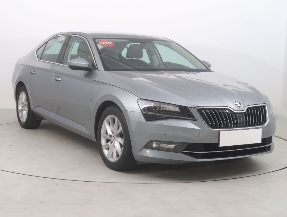 Skoda Superb - 2018