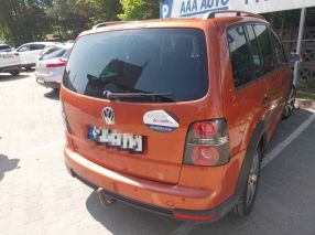 Volkswagen Touran - 2007