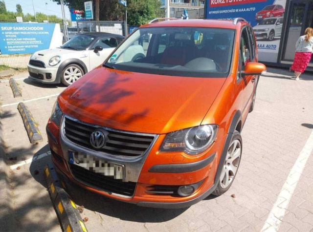 Volkswagen Touran 2007