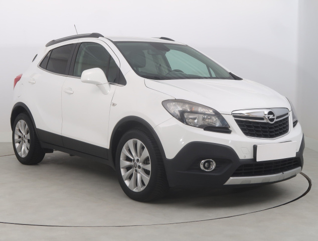 Opel Mokka 2016