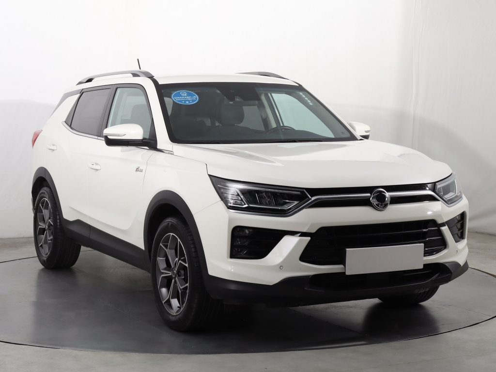 Ssang Yong Korando