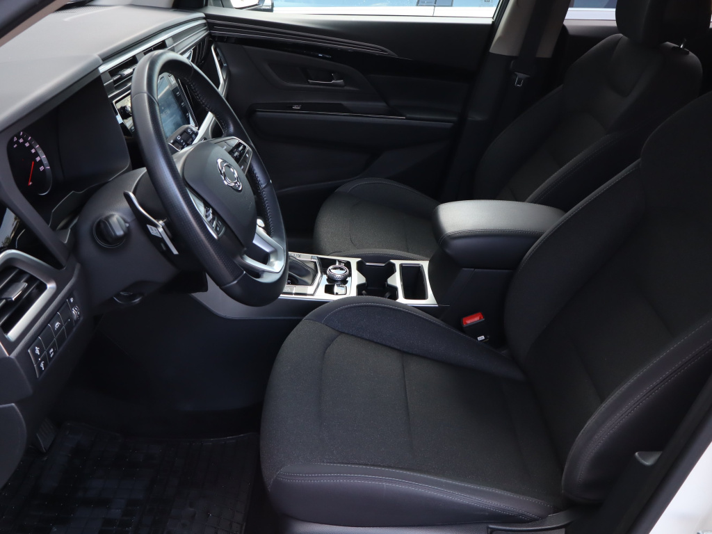 Ssang Yong Korando