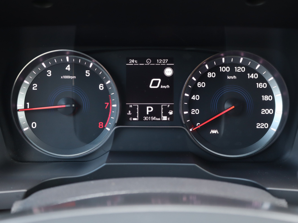 Ssang Yong Korando