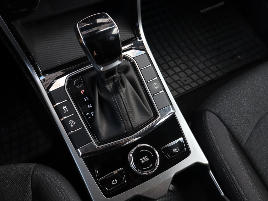 Ssang Yong Korando