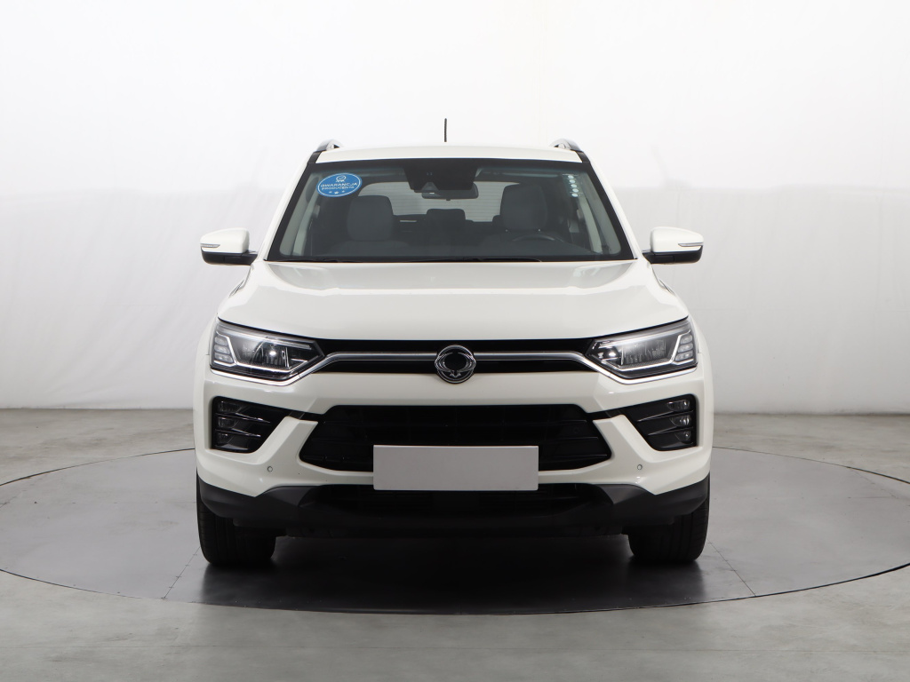 Ssang Yong Korando