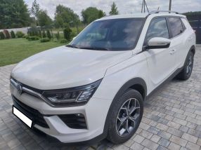 SsangYong Korando - 2022