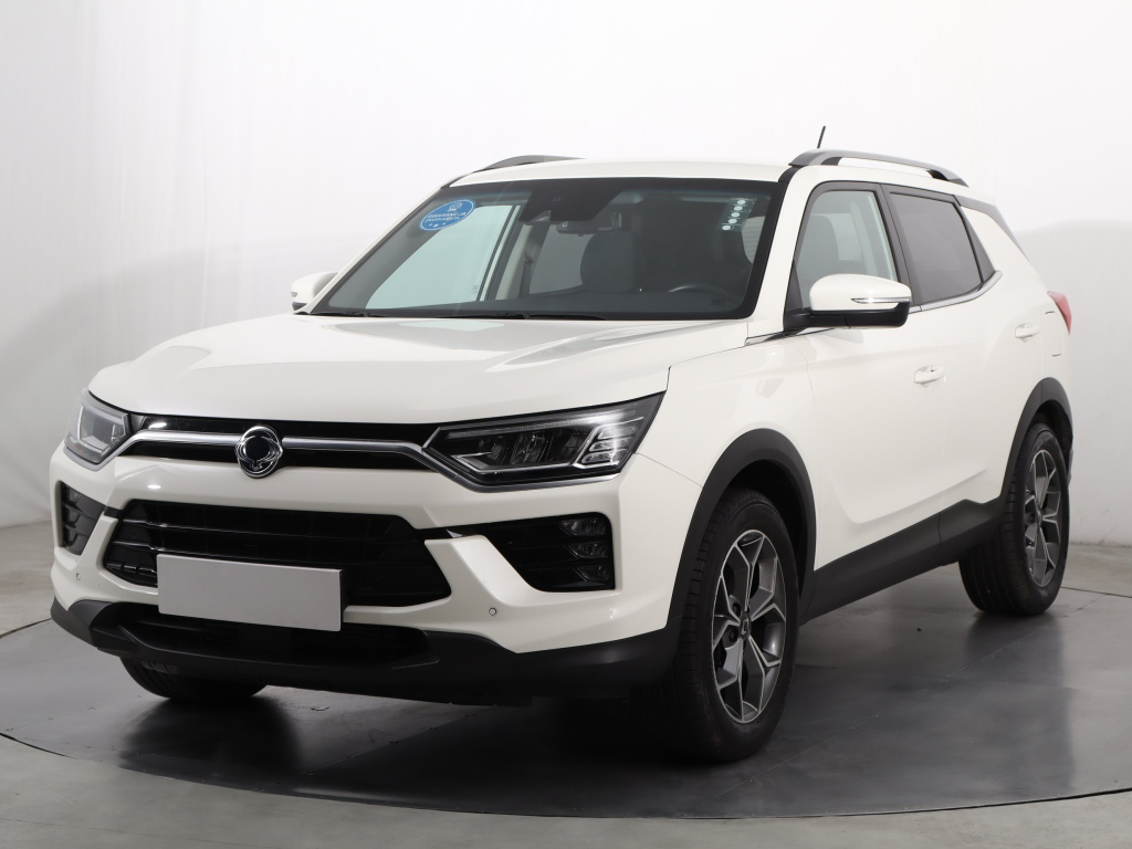 Ssang Yong Korando