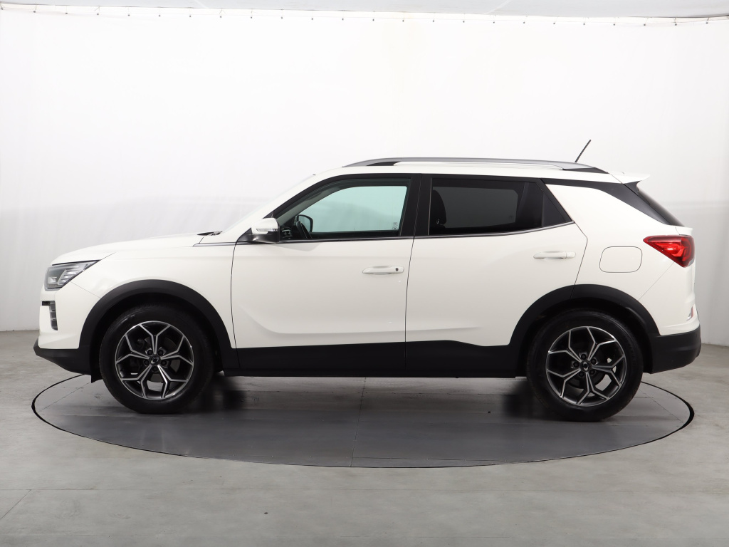 Ssang Yong Korando
